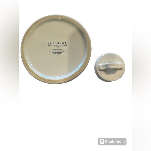 Rae Dunn Canister #3 - Picture 3 of 5